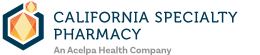 California Specialty Pharmacy - an Acelpa Health Company