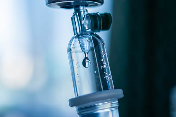 IV infusion