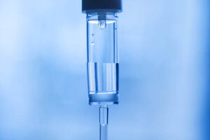 Infusion drip