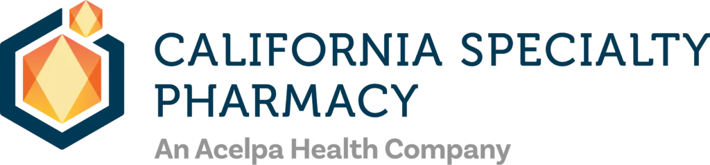 California Specialty Pharmacy, an Acelpa Health Company