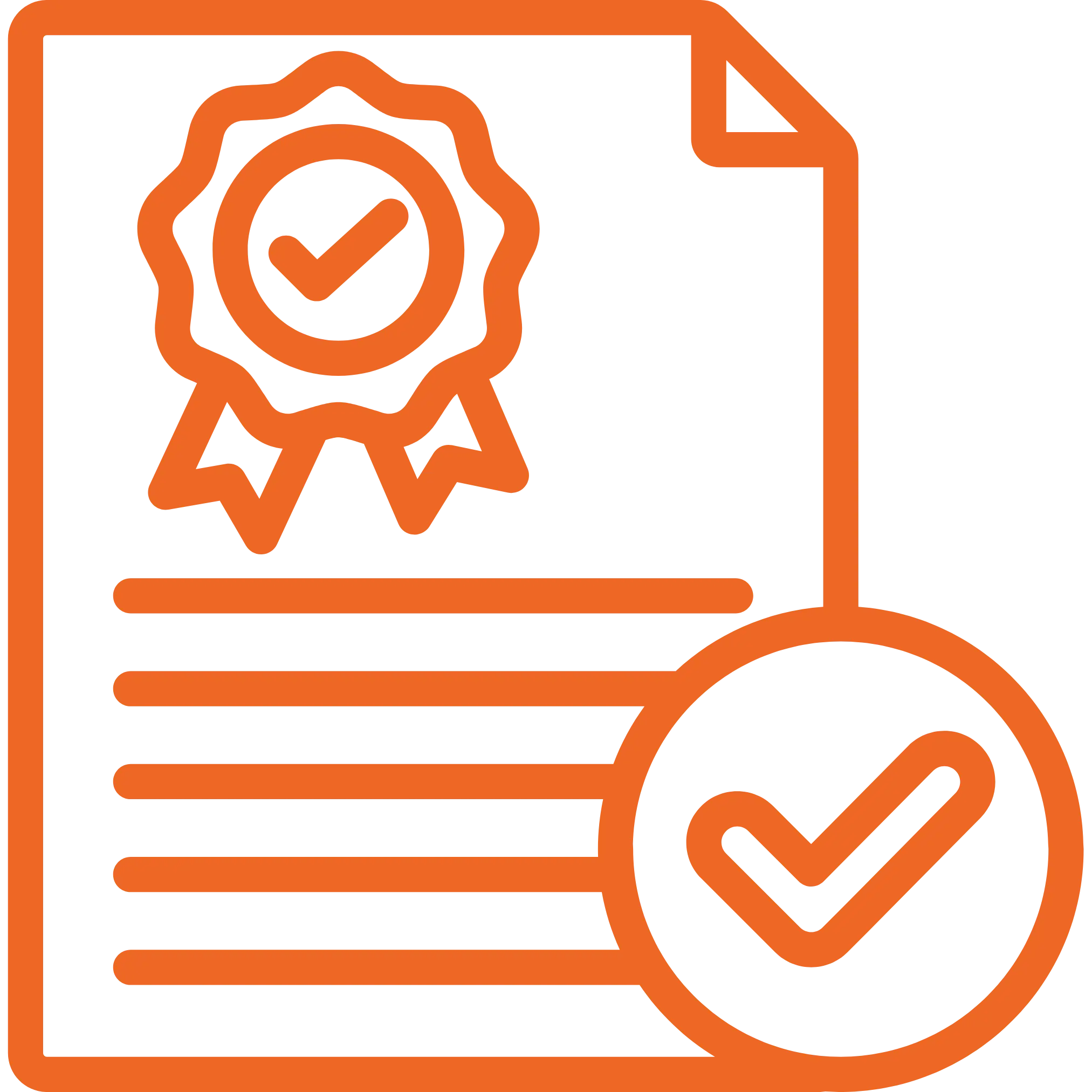 Dual Accreditation